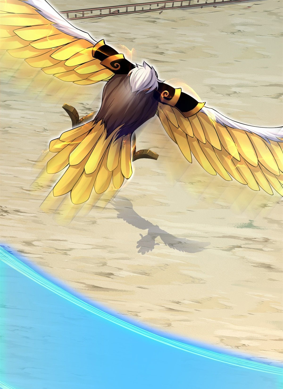 ด้วยเขตแดนกระบี่ ข้าสามารถเป็นเซียนกระบี่ได้ ตอนที่ 6 หน้า 4