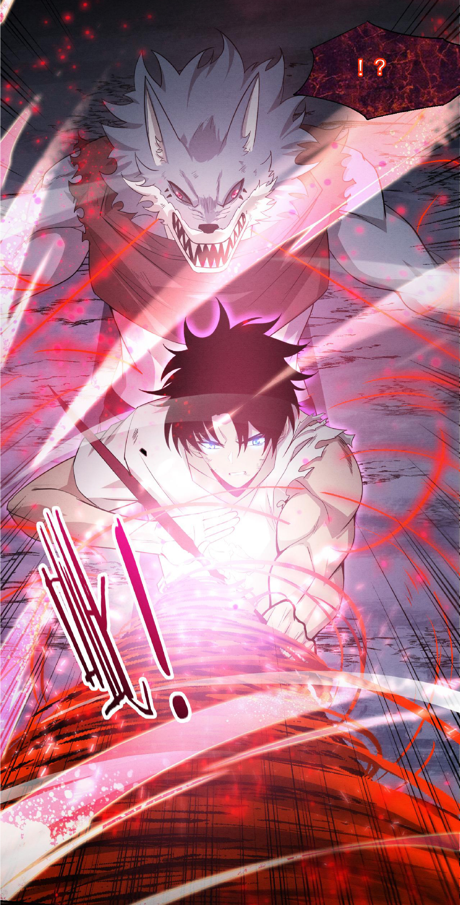 the frenzy of evolution การวิวัฒนาการที่บ้าคลั่ง ตอนที่ 119 หน้า 36