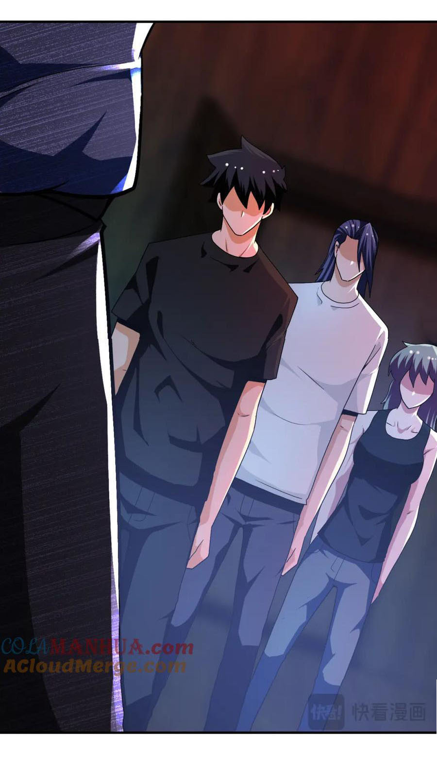 Apocalyptic Super System ตอนที่ 430 หน้า 23