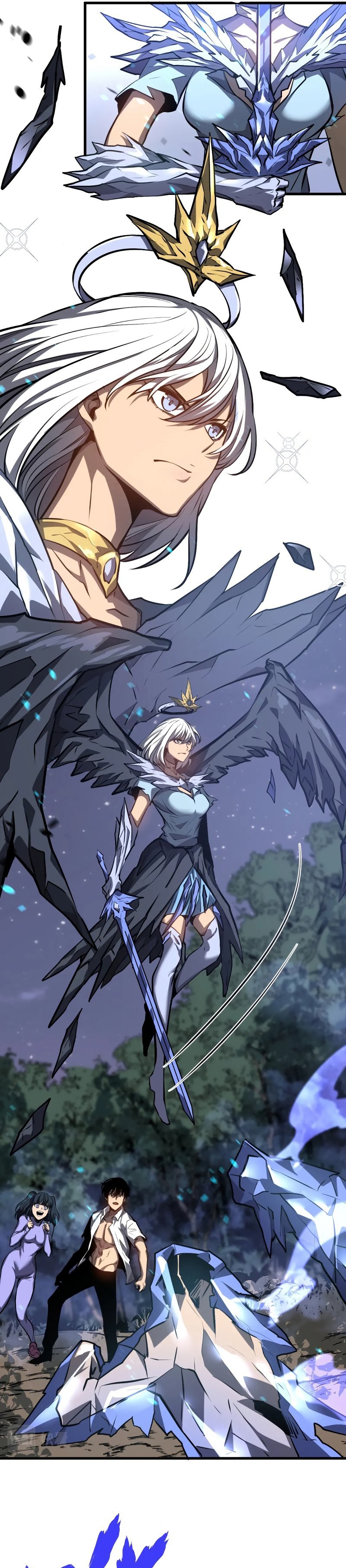 Super Evolution ตอนที่ 98 หน้า 17