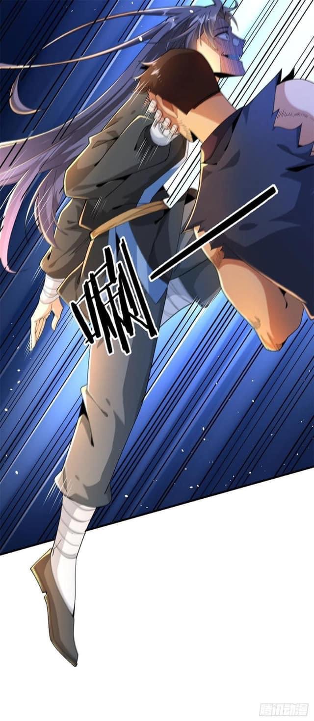 ระบบปลดล็อก มังกรทมิฬ  100,000 ปี ตอนที่ 3 หน้า 3