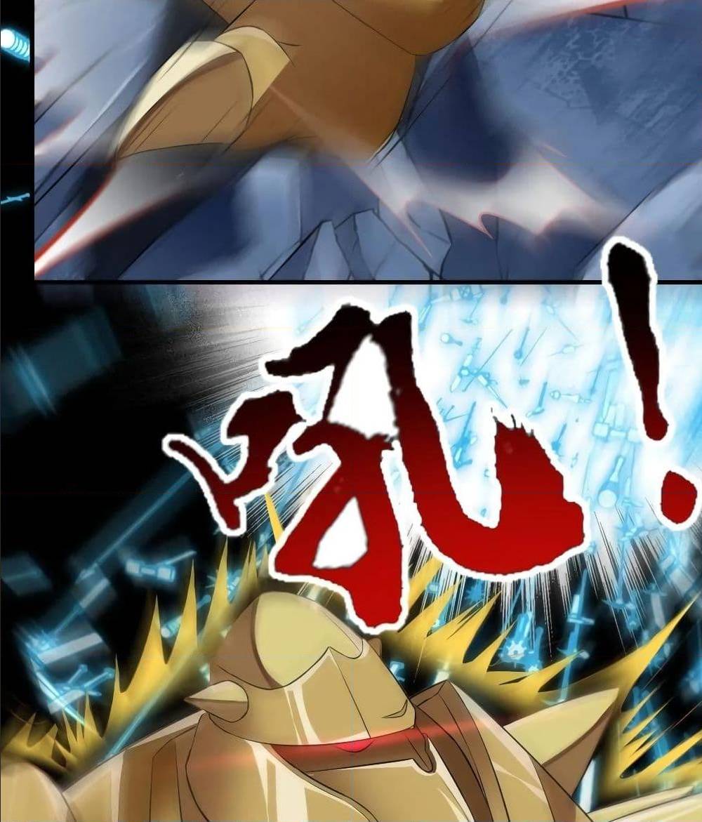 High energy strikes ตอนที่ 31 หน้า 19