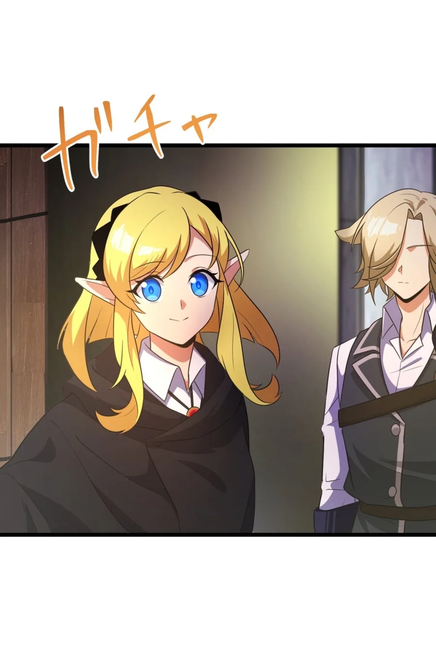 ฉันกลับชาติมาเกิดใหม่เป็นก็อบลินระดับ SSS ตอนที่ 34 หน้า 55