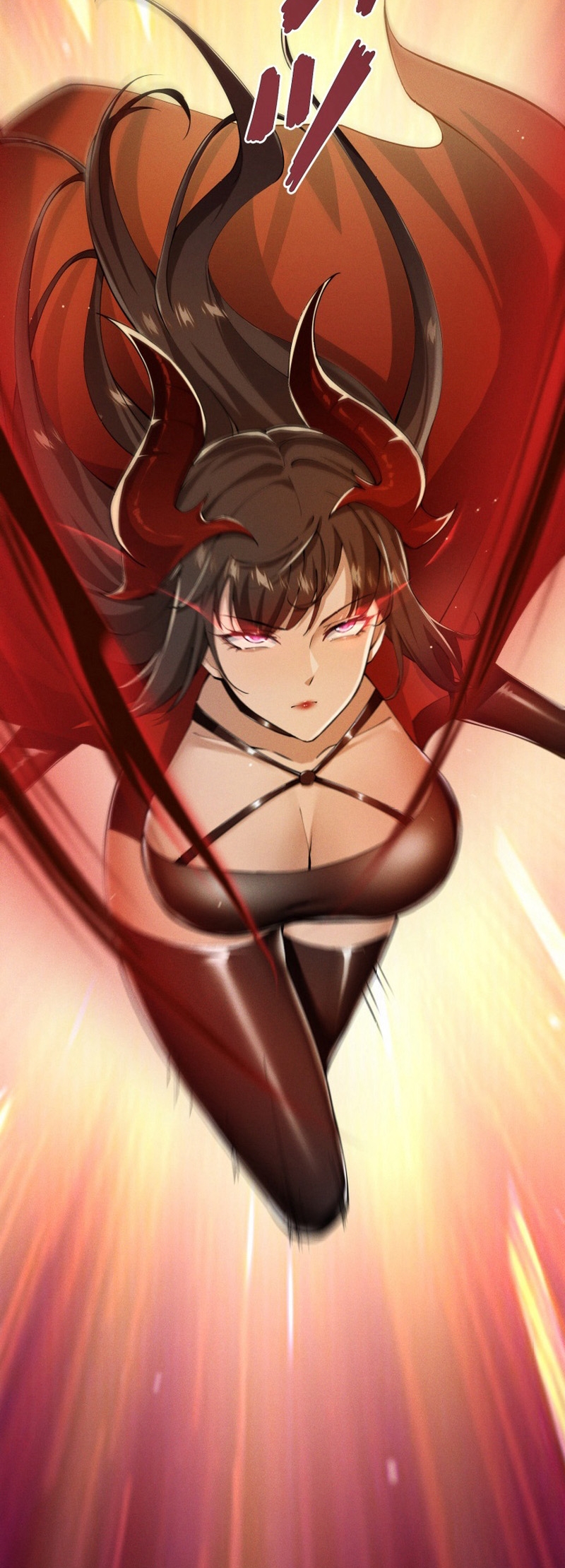 ราชาปีศาจผู้เติบโตจากมหันตภัย ตอนที่ 3 หน้า 10