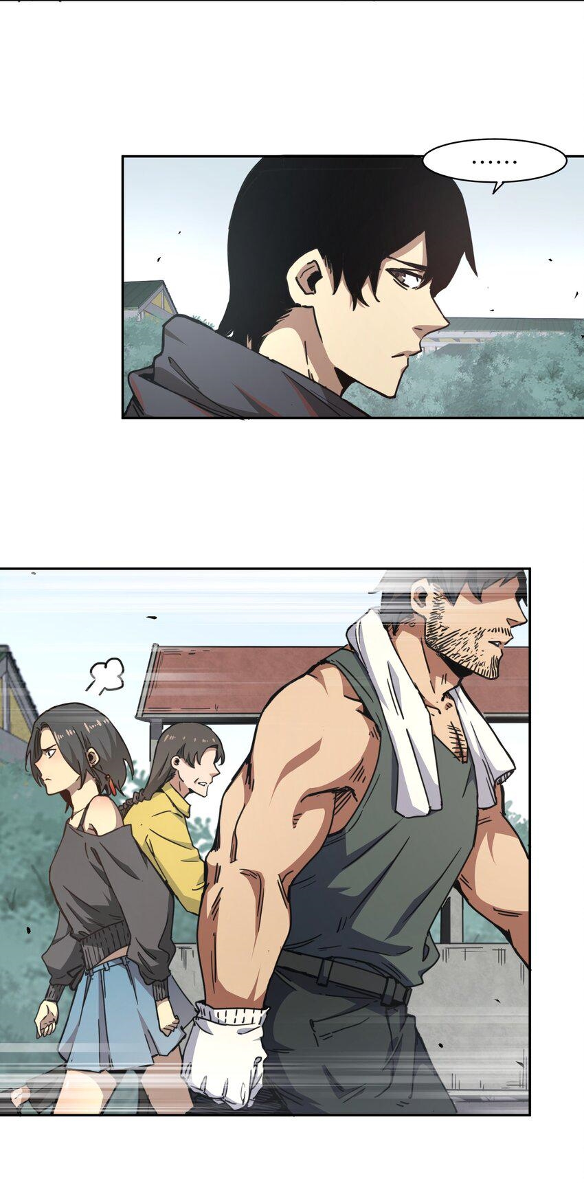 (ทันต้นฉบับ)The catastrophe of the doomsday, the rebirth of me turned the whole family into a boss! ตอนที่ 1 หน้า 14