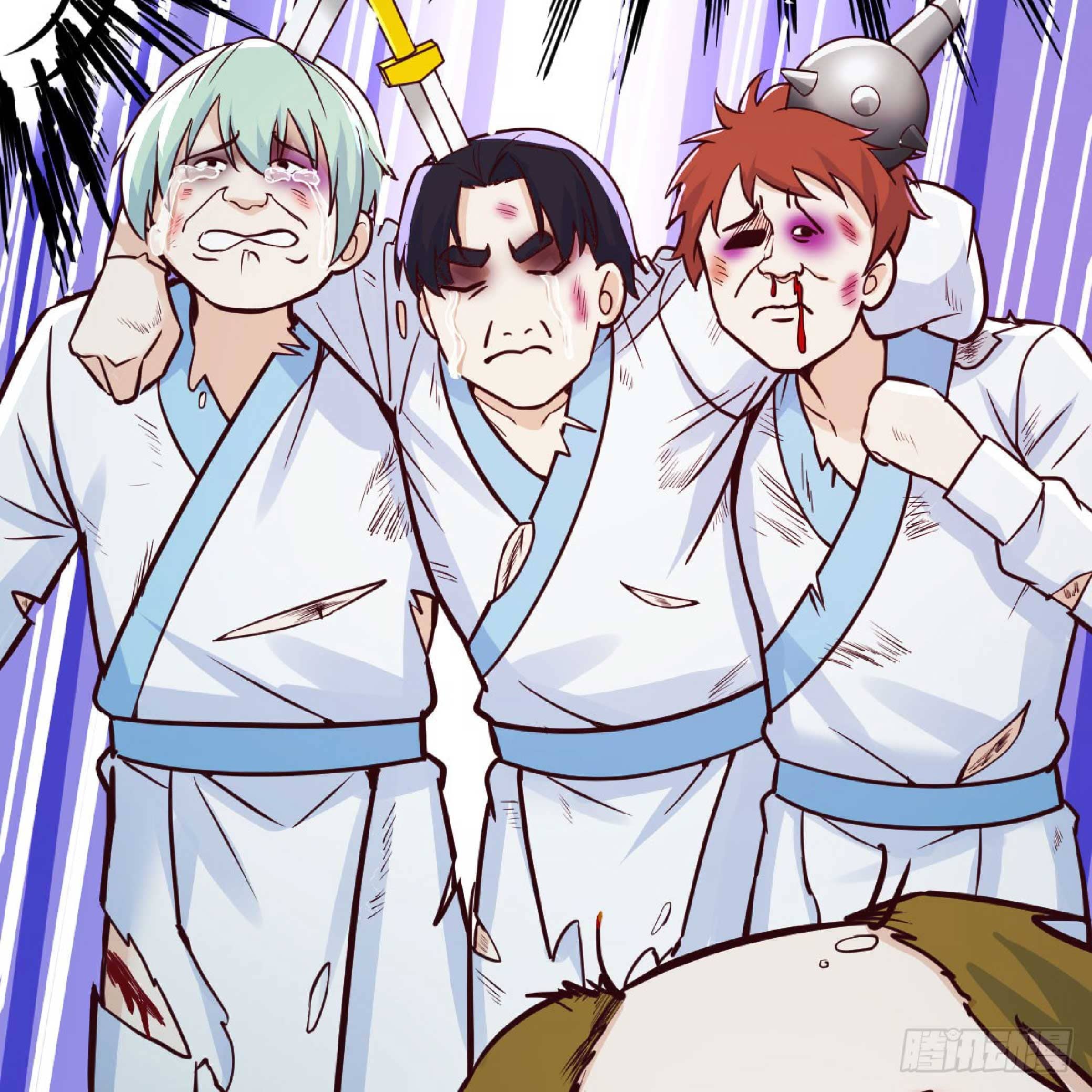 จู่ๆวิชาฟื้นฟูก็ไร้เทียมทานซะงั้น ! ตอนที่ 4 หน้า 30