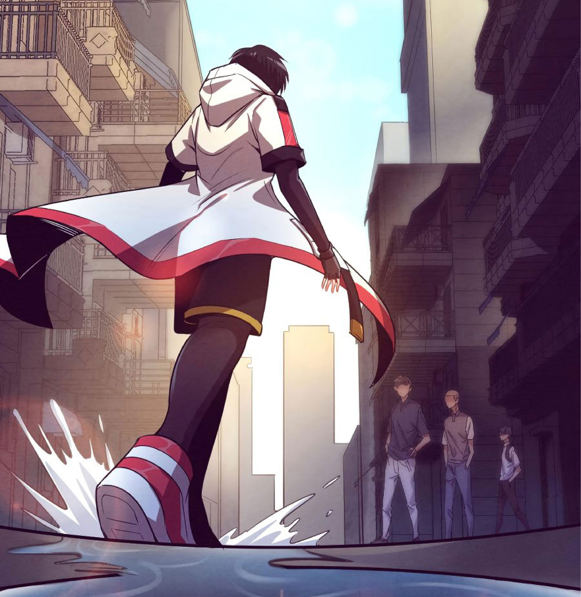 The Frenzy Of Evolution ตอนที่ 1 หน้า 58