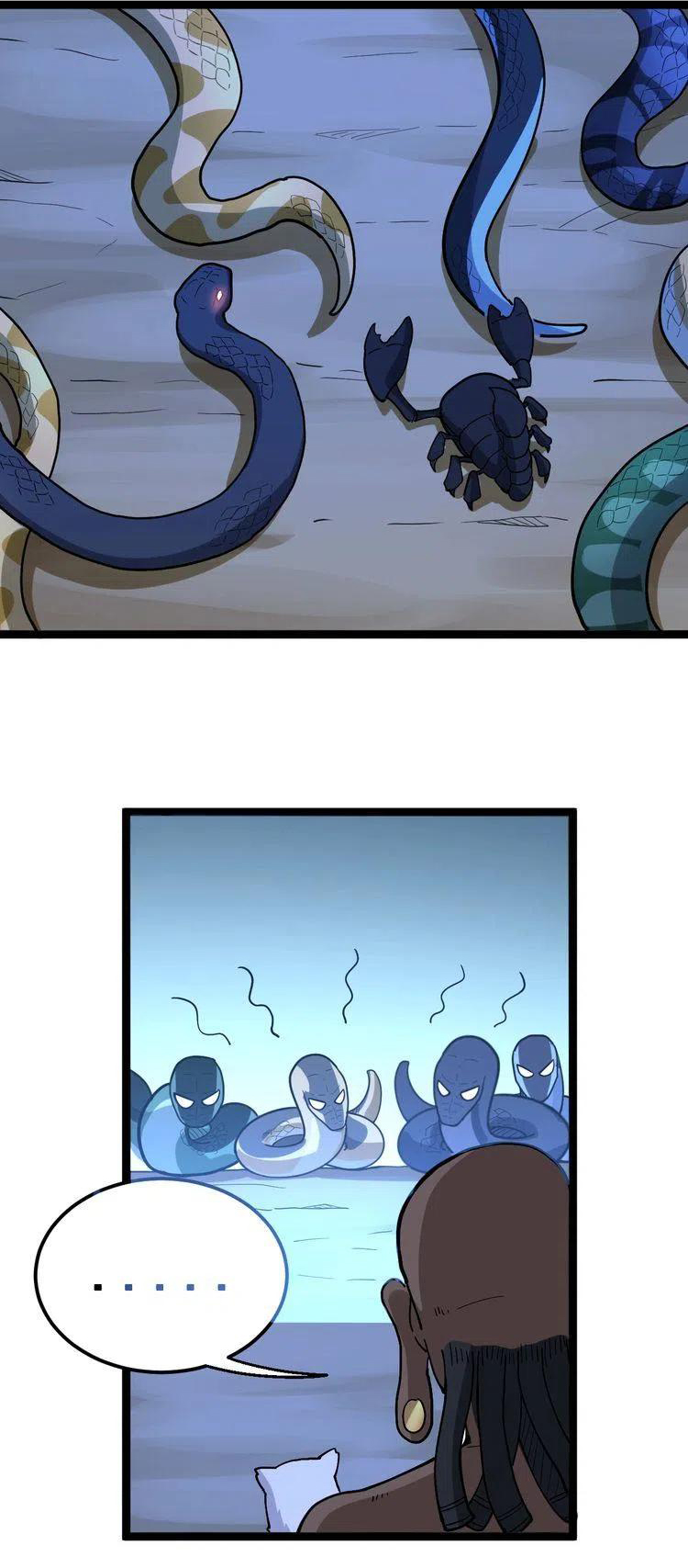 Bad Hand Witch Doctor สุดยอดพ่อมดหมอผี ตอนที่ 32 หน้า 11