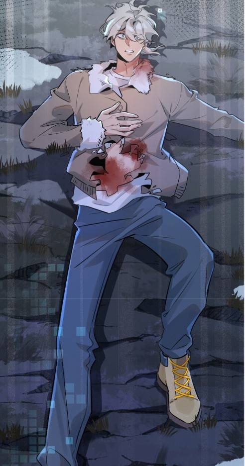 ระบบซุปเปอร์ฟาร์มในวันสิ้นโลก ตอนที่ 3 หน้า 8