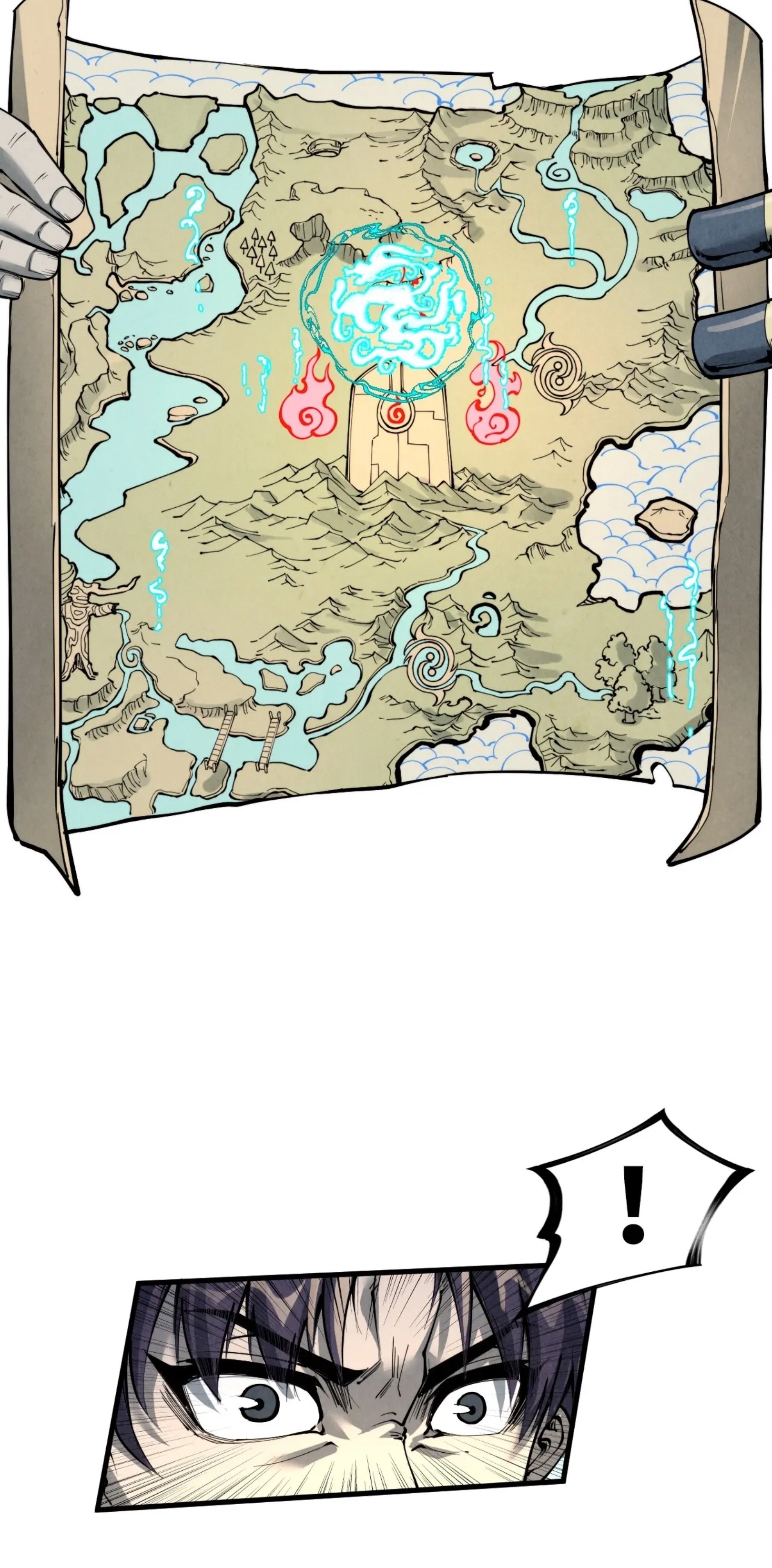 มหาเทพนิรันดร์กาล ตอนที่ 121 หน้า 49