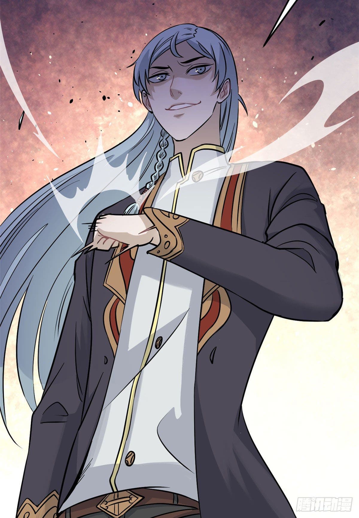 นิกายที่แข็งแกร่งที่สุด (ทันจีน) ตอนที่ 123 หน้า 36