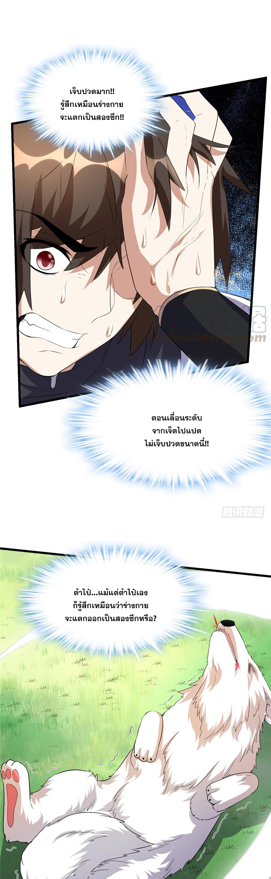 นี่น่ะหรือ....ระบบบำเพ็ญเซียน? ตอนที่ 26 หน้า 12