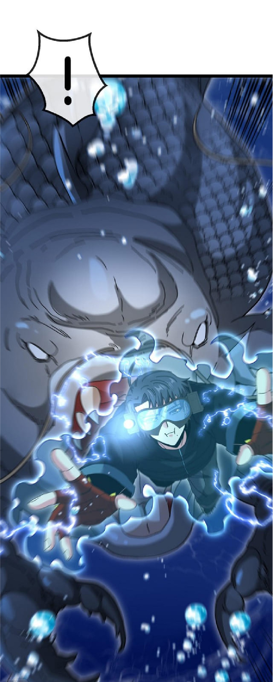 Super god system  ระบบสุดเทพ ตอนที่ 57 หน้า 20