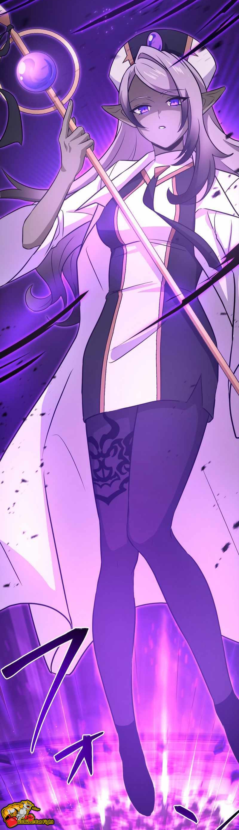 ฉันกลับชาติมาเกิดใหม่เป็นก็อบลินระดับ SSS ตอนที่ 28 หน้า 54