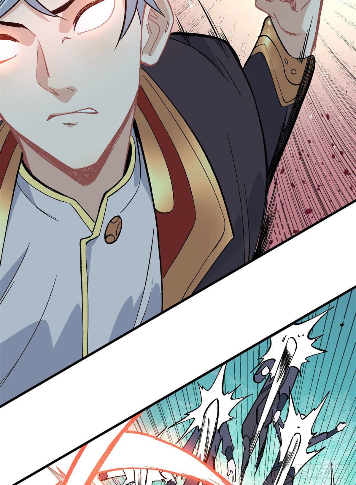 นิกายที่แข็งแกร่งที่สุด (ทันจีน) ตอนที่ 74 หน้า 16