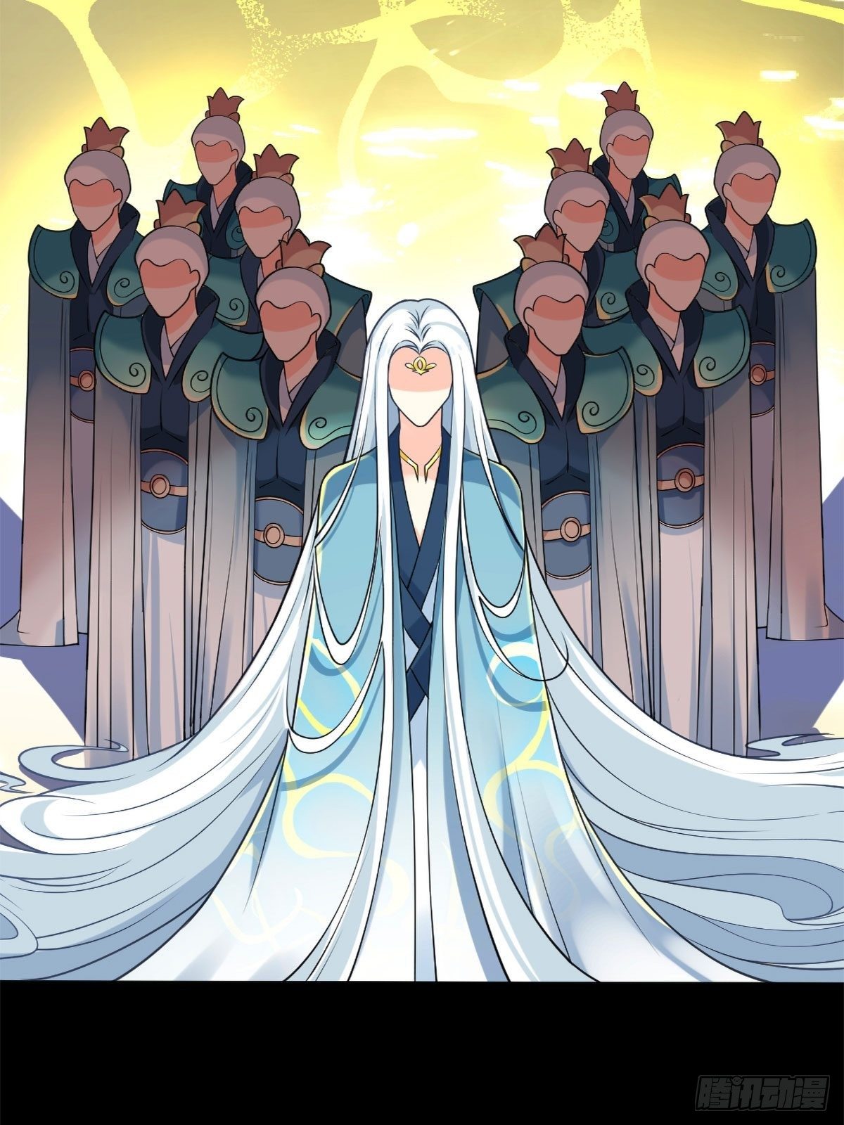 อาจารย์ ท่านต้องมาเป็นของข้า !!  [ Yandere Apprentices All Want to Push Me Over ] ตอนที่ 1 หน้า 2