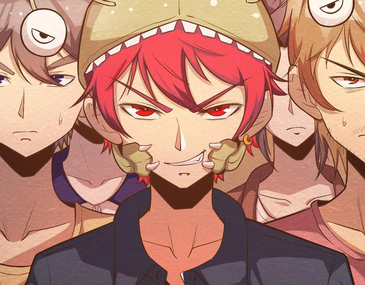 The Wolf Master in the Apocalypse ปรมาจารย์หมาป่า ในวันโลกาวินาศ ตอนที่ 14 หน้า 51