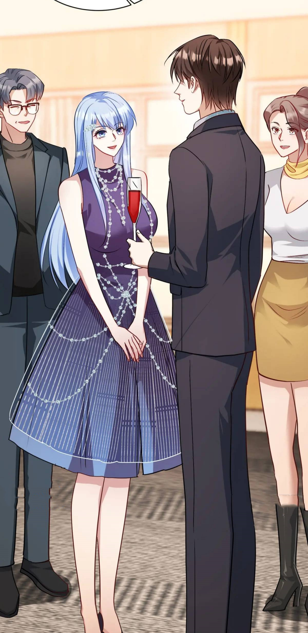 ผมไปเกาะสาวสวยกิน, แต่ตอนนี้ฉันเป็นคนร่ำรวยแล้ว~ ตอนที่ 34 หน้า 34