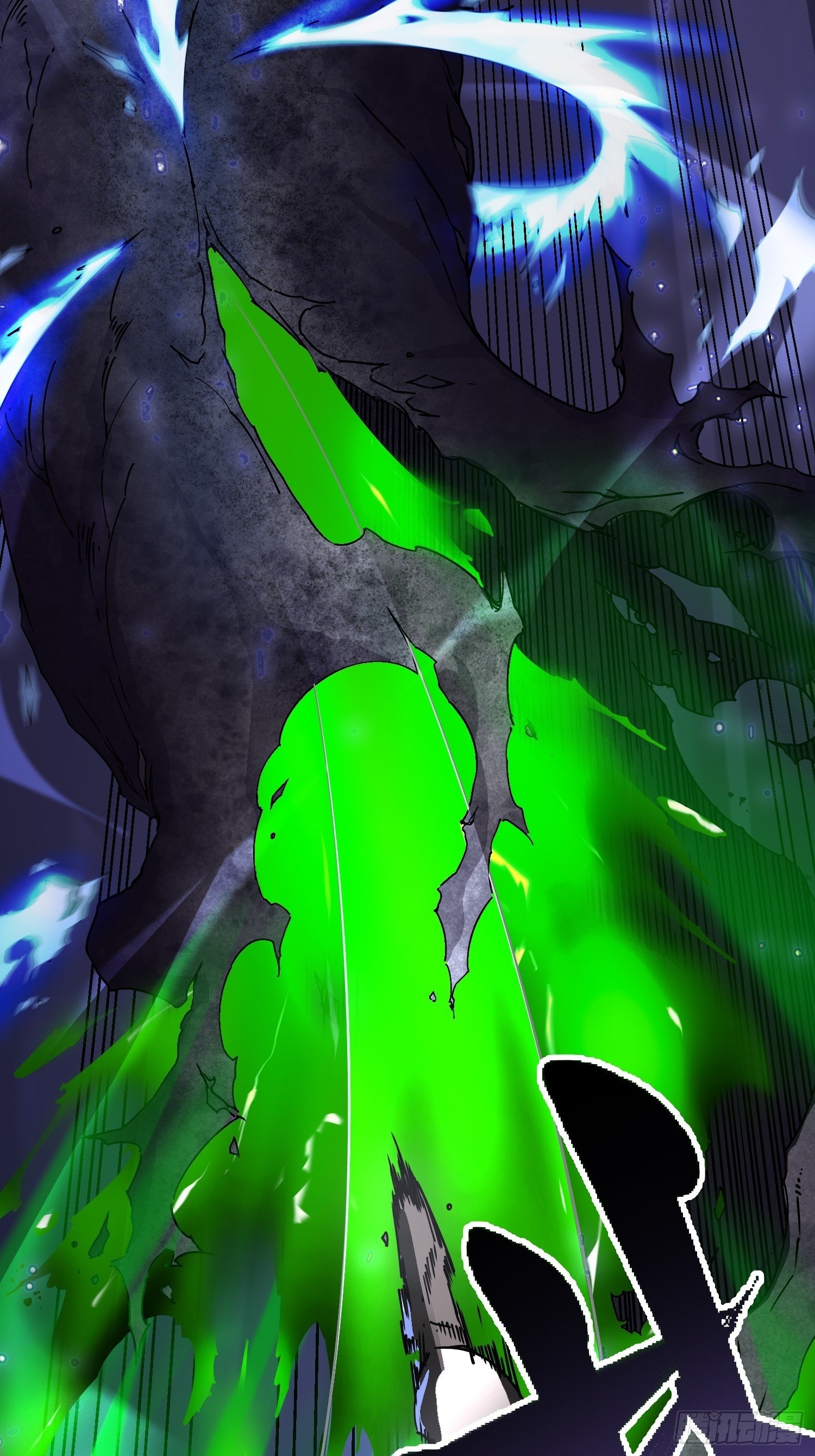 วิวัฒนาการแห่งอสูร : เริ่มต้นจากการตื่นขึ้นเป็นราชาแห่งอสูร! ตอนที่ 3 หน้า 21