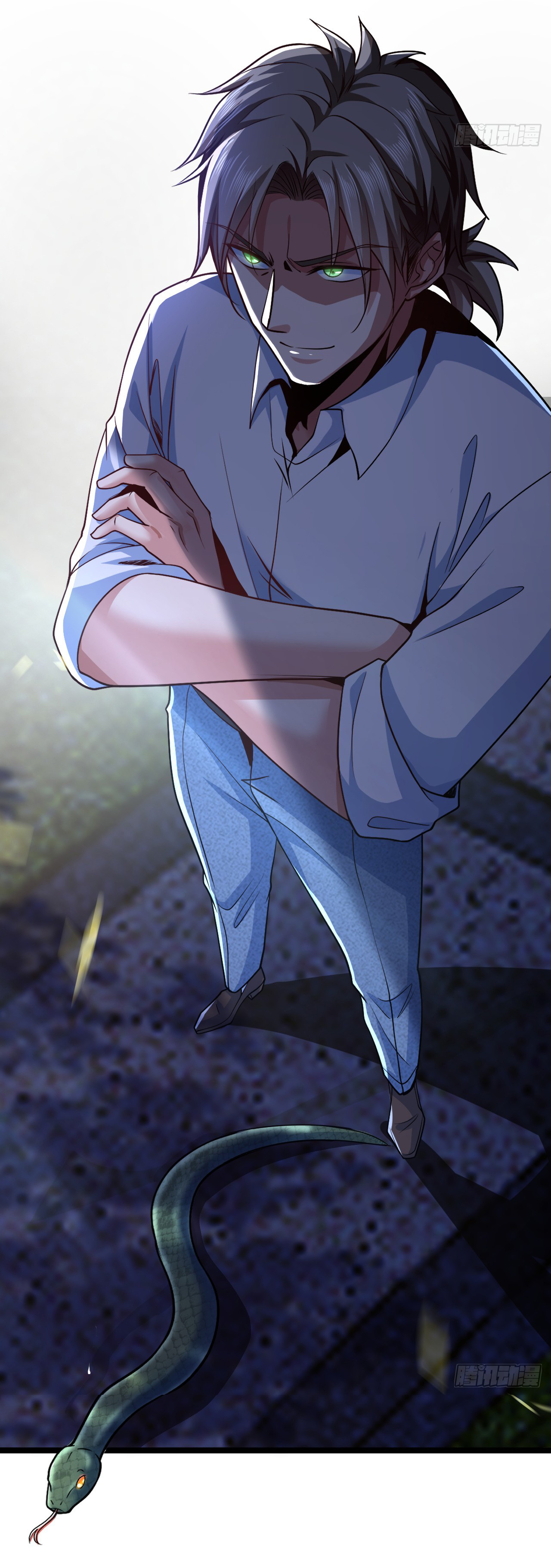 Chu Chen, the trash son-in-law ตอนที่ 20 หน้า 2