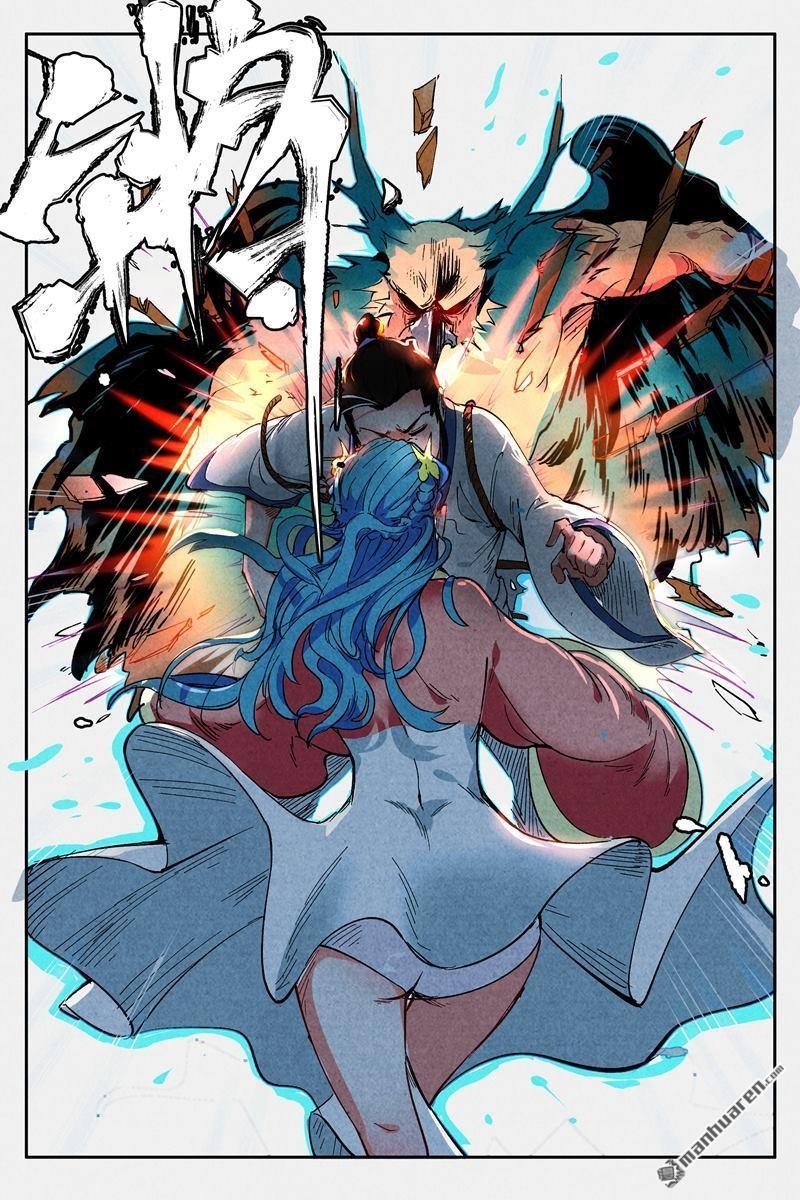 Song of Taoists and Fairies ตอนที่ 5 หน้า 14