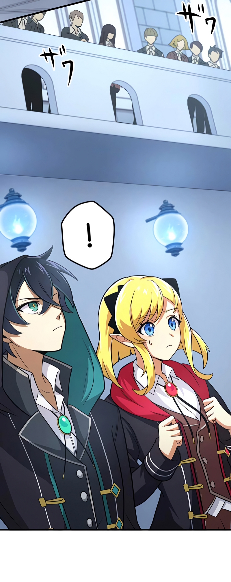 ฉันกลับชาติมาเกิดใหม่เป็นก็อบลินระดับ SSS ตอนที่ 7 หน้า 30