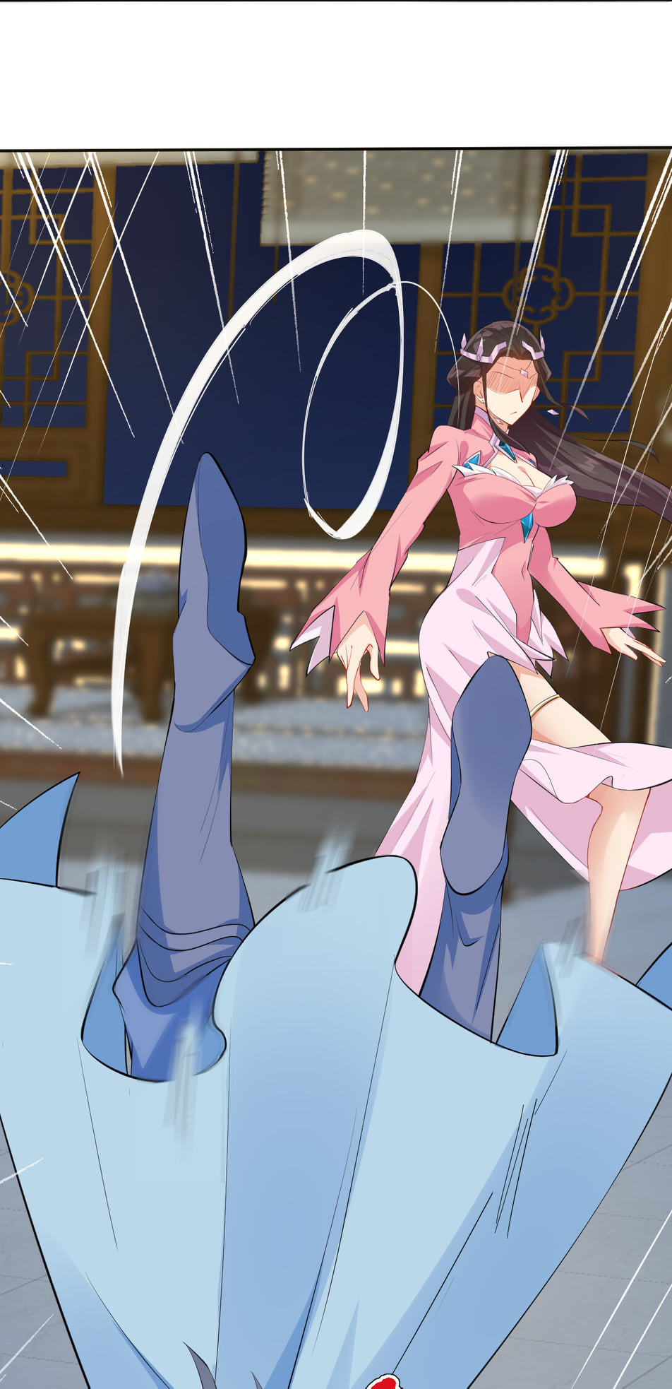 นักรบคีย์บอร์ดอมตะ ตอนที่ 6 หน้า 7