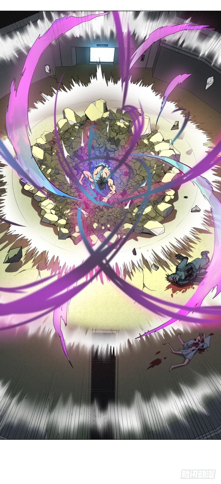 List of villains ตอนที่ 6 หน้า 10