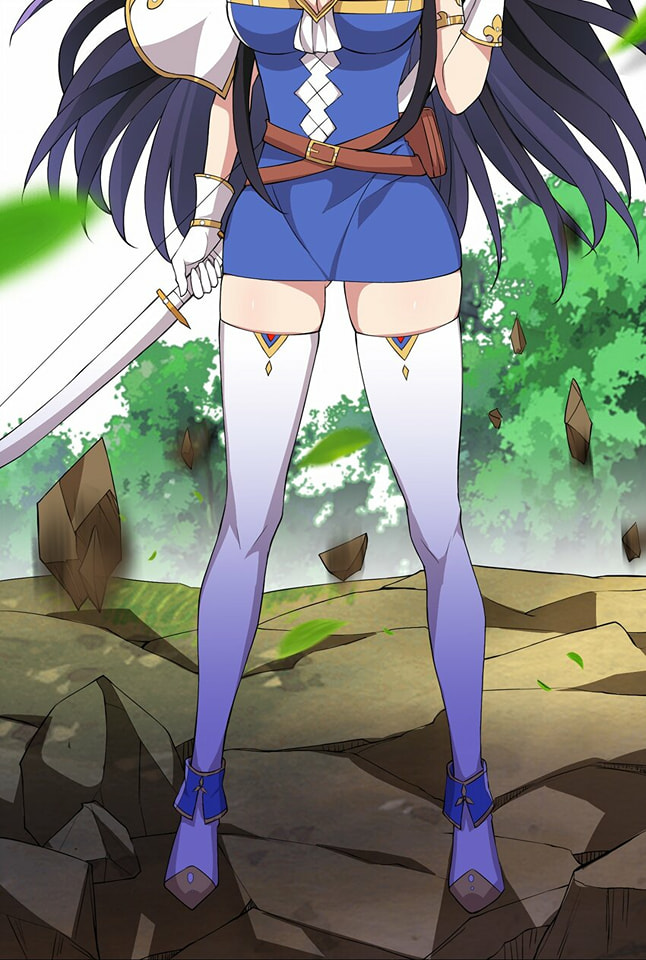 ผมเกิดใหม่เป็นสุดยอดเทพและตัวละครในเกมของผมเป็นเจ้าหญิงแห่งโชคที่มีค่าโชค666นะคร๊าบบ ตอนที่ 15 หน้า 16