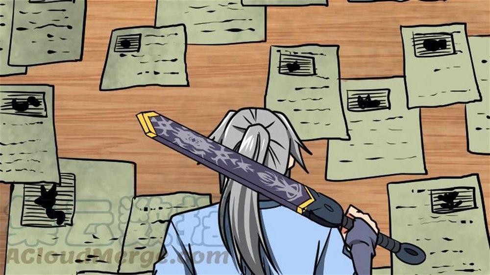 Peerless sword god เทพกระบี่ไรเทียมทาน ตอนที่ 25 หน้า 21