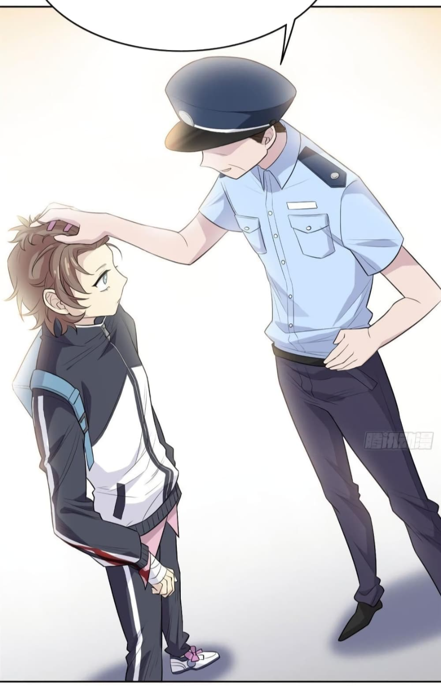 ชายผู้แข็งแกร่งที่มาจากโรงพยาบาลจิตเวช ตอนที่ 9 หน้า 22