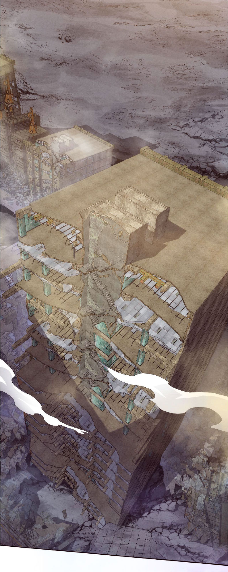 the frenzy of evolution การวิวัฒนาการที่บ้าคลั่ง ตอนที่ 80 หน้า 41