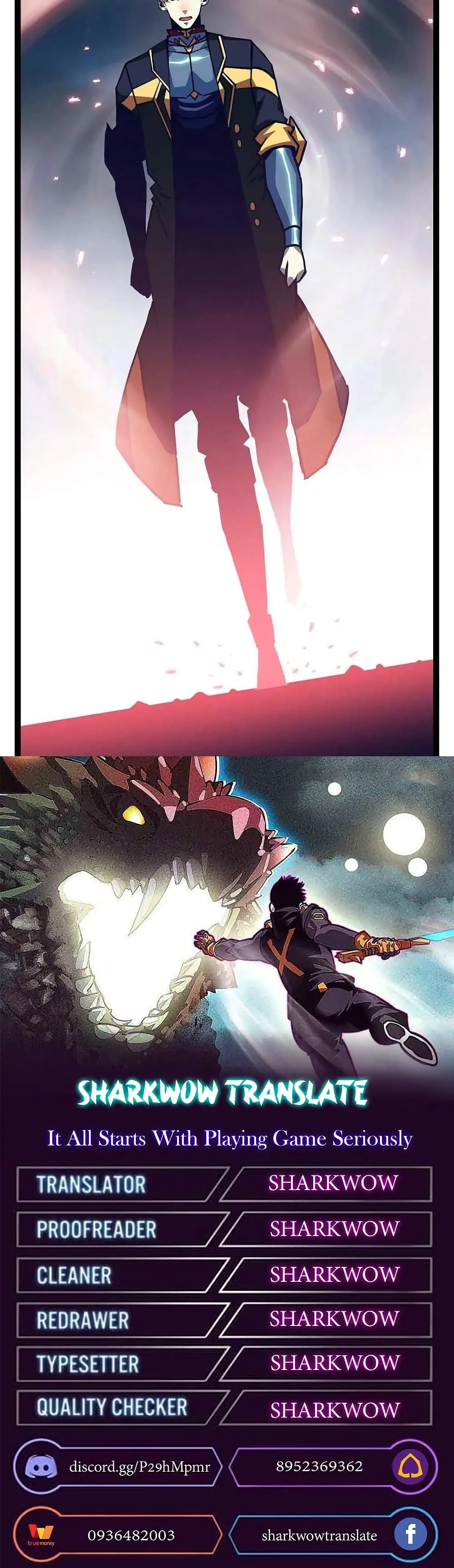 [จบ] เริ่มต้นใหม่ด้วยการเล่นเกมอย่างจริงจัง - It All Starts With Playing Game Seriously ตอนที่ 32 หน้า 21