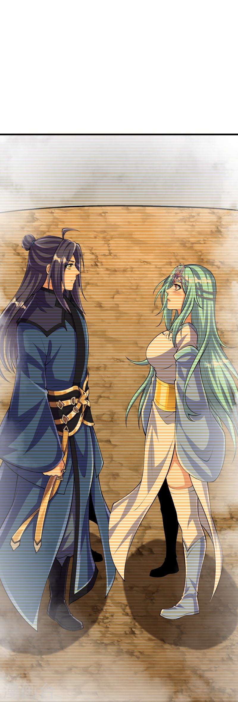 ผู้ขัดเกลาร่างกายที่แข็งแกร่งที่สุดในประวัติศาสตร์ ตอนที่ 127 หน้า 25