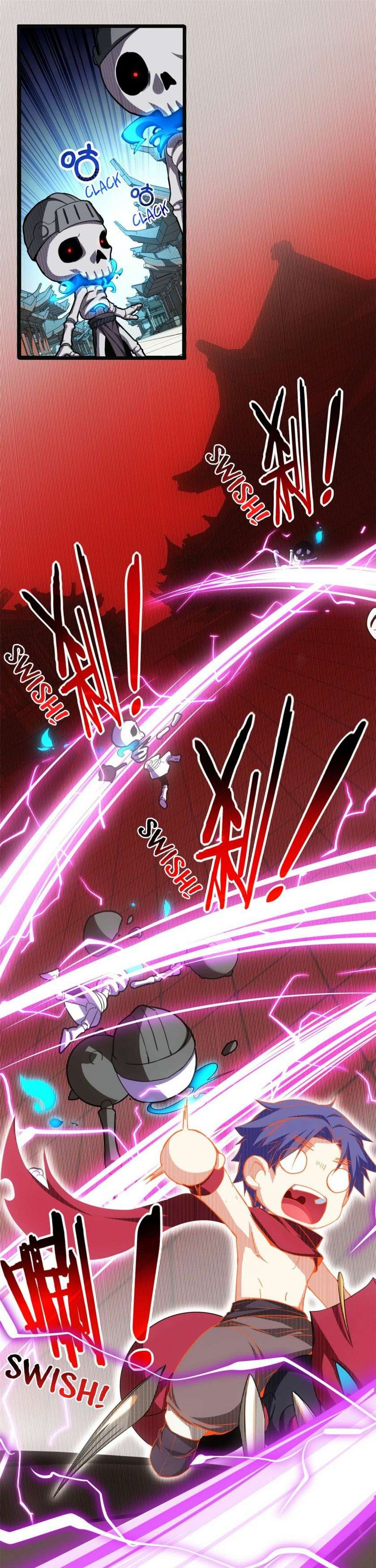 [ชนจีน] ฉันแค่อยากเล่นเกมส์เงียบๆ [I Just Want to Play the Game Quietly] ตอนที่ 7 หน้า 9