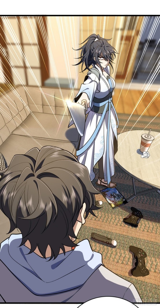 ภรรยาผมเป็นผู้ฝึกตนเมื่อพันปีก่อน ตอนที่ 3 หน้า 53