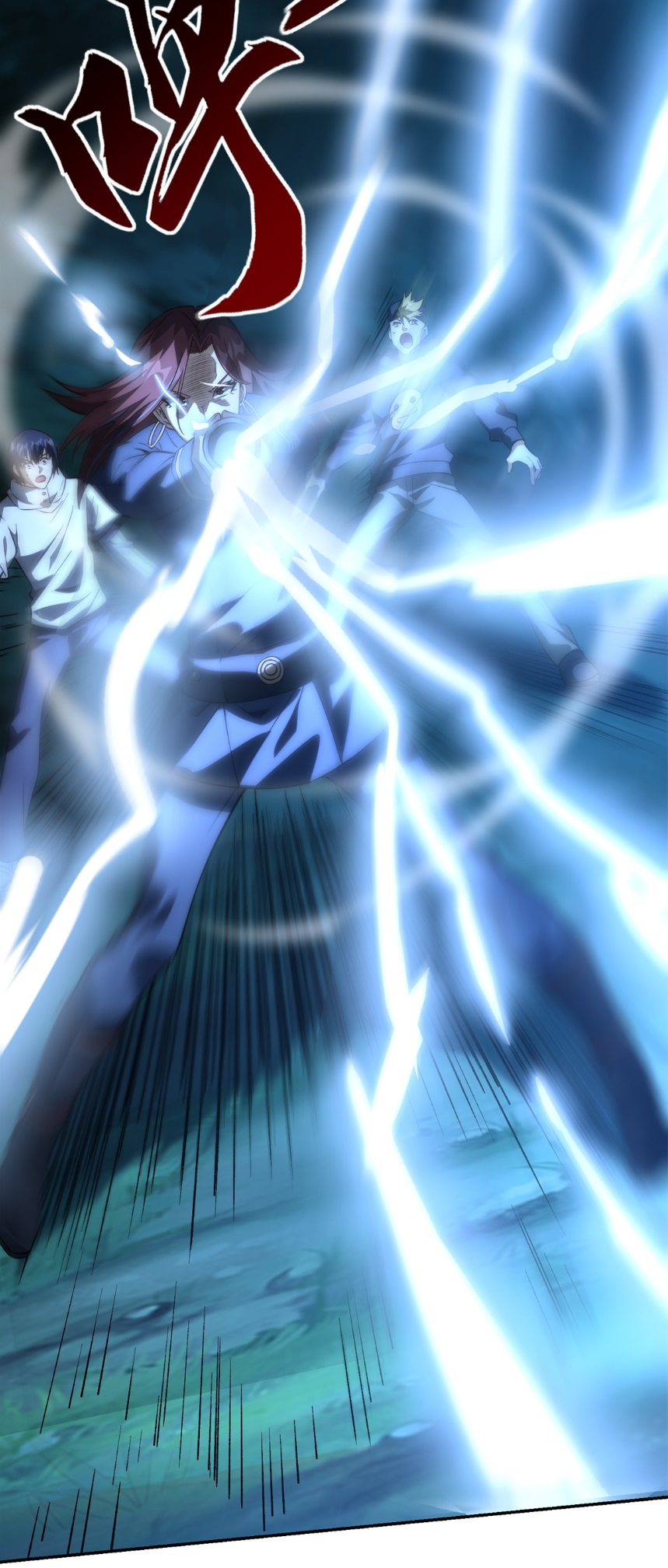 เกิดใหม่เพื่อแก้แค้น ฉันจะเหยียบศัตรูทั้งหมด! ตอนที่ 6 หน้า 10