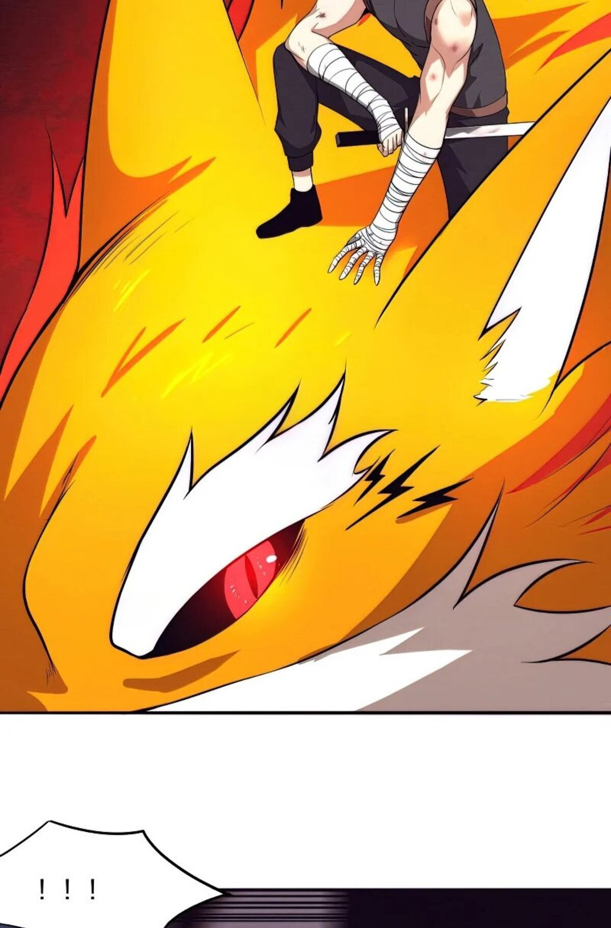 The Frenzy Of Evolution ตอนที่ 38 หน้า 55