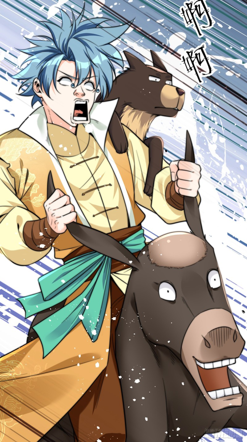 สามสหายสุดแปลกอยากเป็นเซียน ตอนที่ 1 หน้า 14