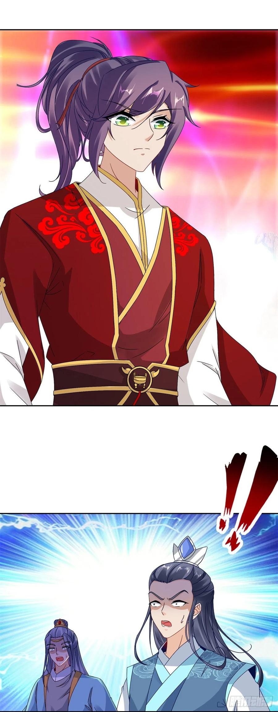 จักรพรรดิวิญญาณศักดิ์สิทธิ์ (ทันจีน) ตอนที่ 100 หน้า 14