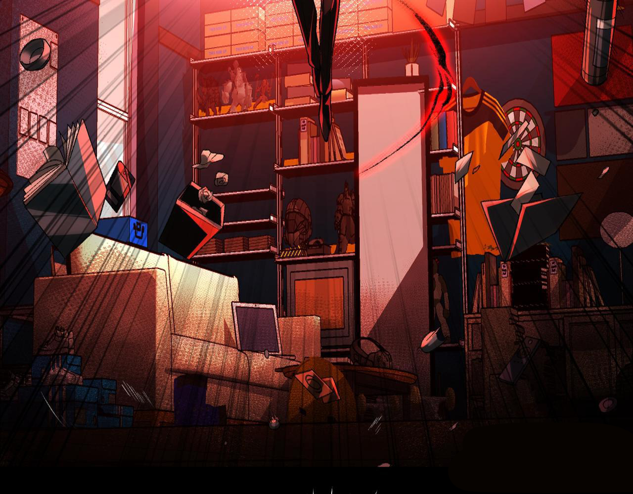 I created an Urban Legend ตอนที่ 14 หน้า 8