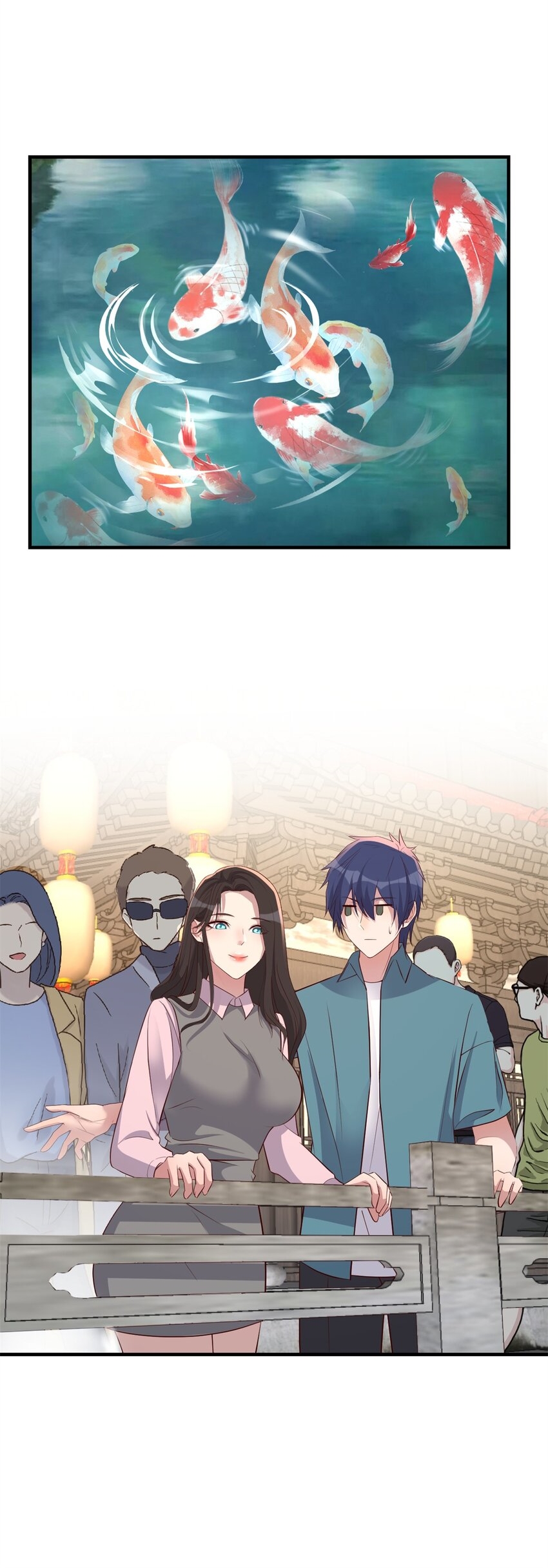 พี่สาวอยากเล่นคุณ ตอนที่ 235 หน้า 7