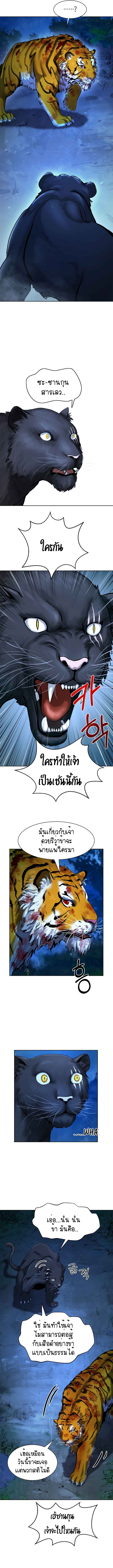 2.เรื่องราวการกลับชาติมาเกิดของ เสือน้อยโฮกปิ๊บ ตอนที่ 13 หน้า 8