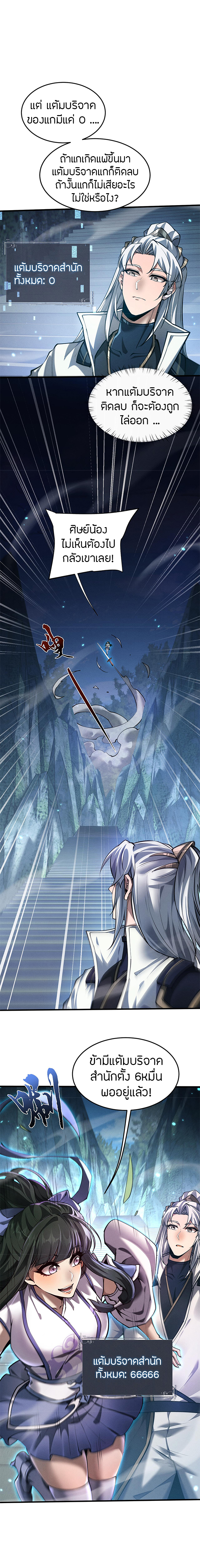 จอมดาบฟูลไทม์ ตอนที่ 21 หน้า 4