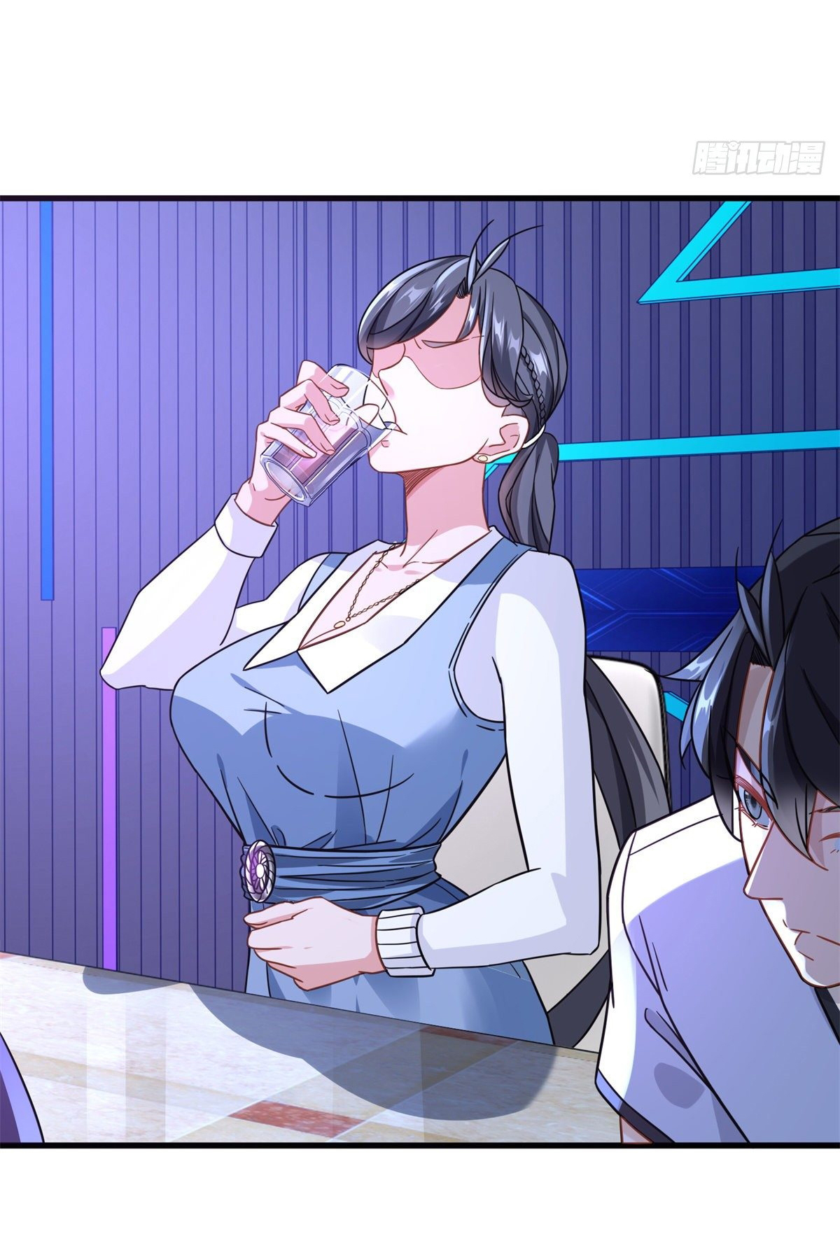 The new best all-rounder  ผู้แข็งแกร่งรอบด้าน ตอนที่ 46 หน้า 4