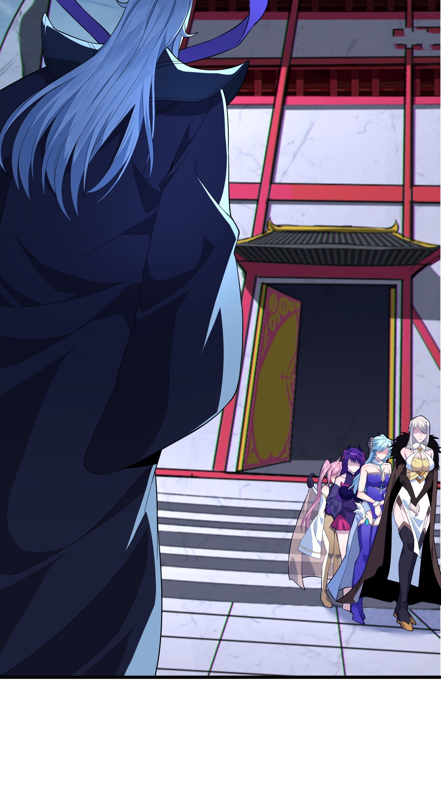 เหล่าลูกศิษย์น่ากลัว ปล่อยข้าเถอะ ตอนที่ 5 หน้า 45