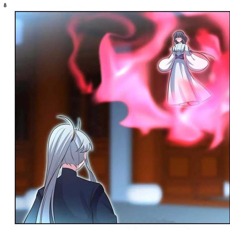 Above All Gods เทพยุทธเหนือเทวะ ตอนที่ 199 หน้า 9