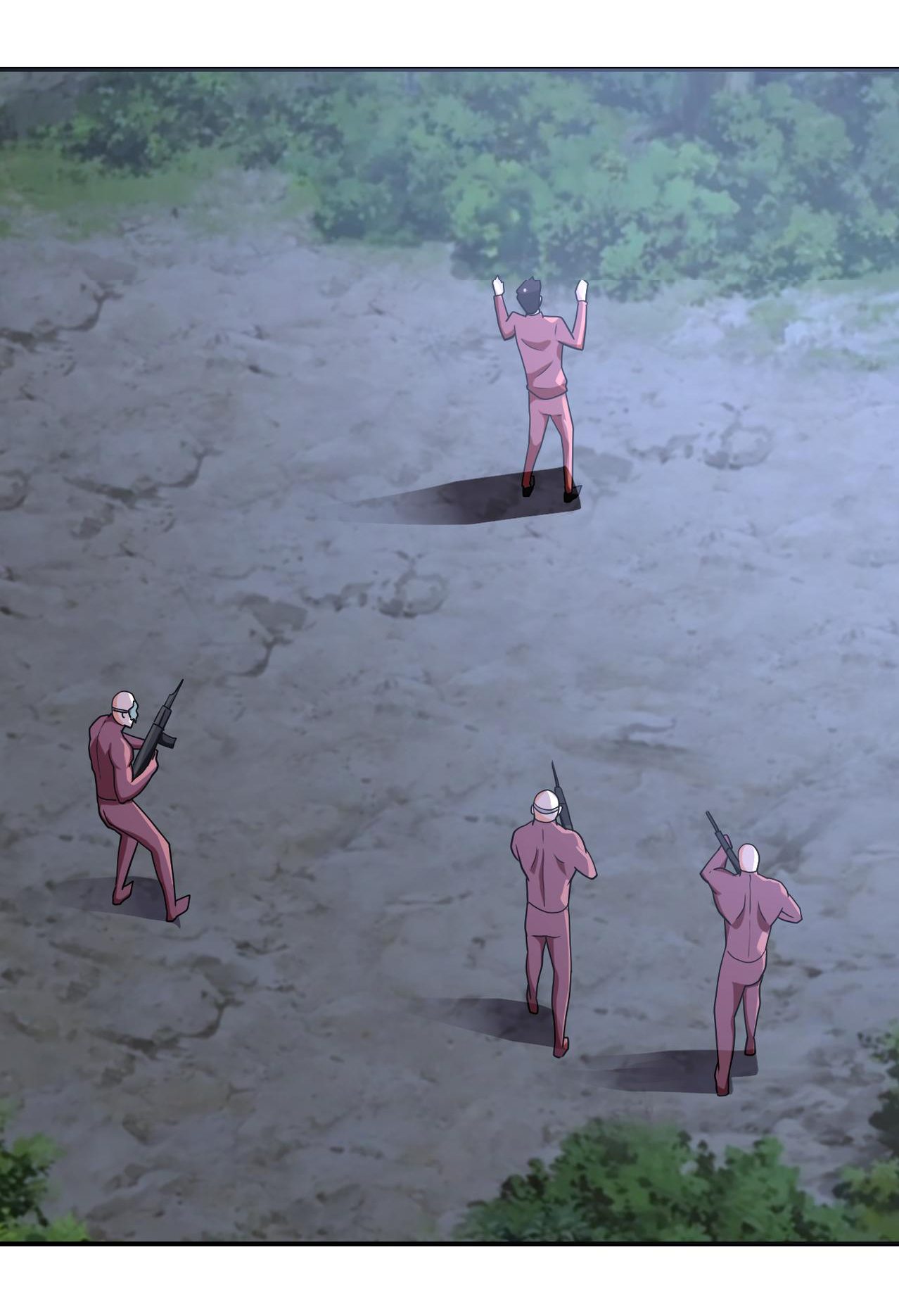 Apocalyptic Super System ตอนที่ 286 หน้า 22