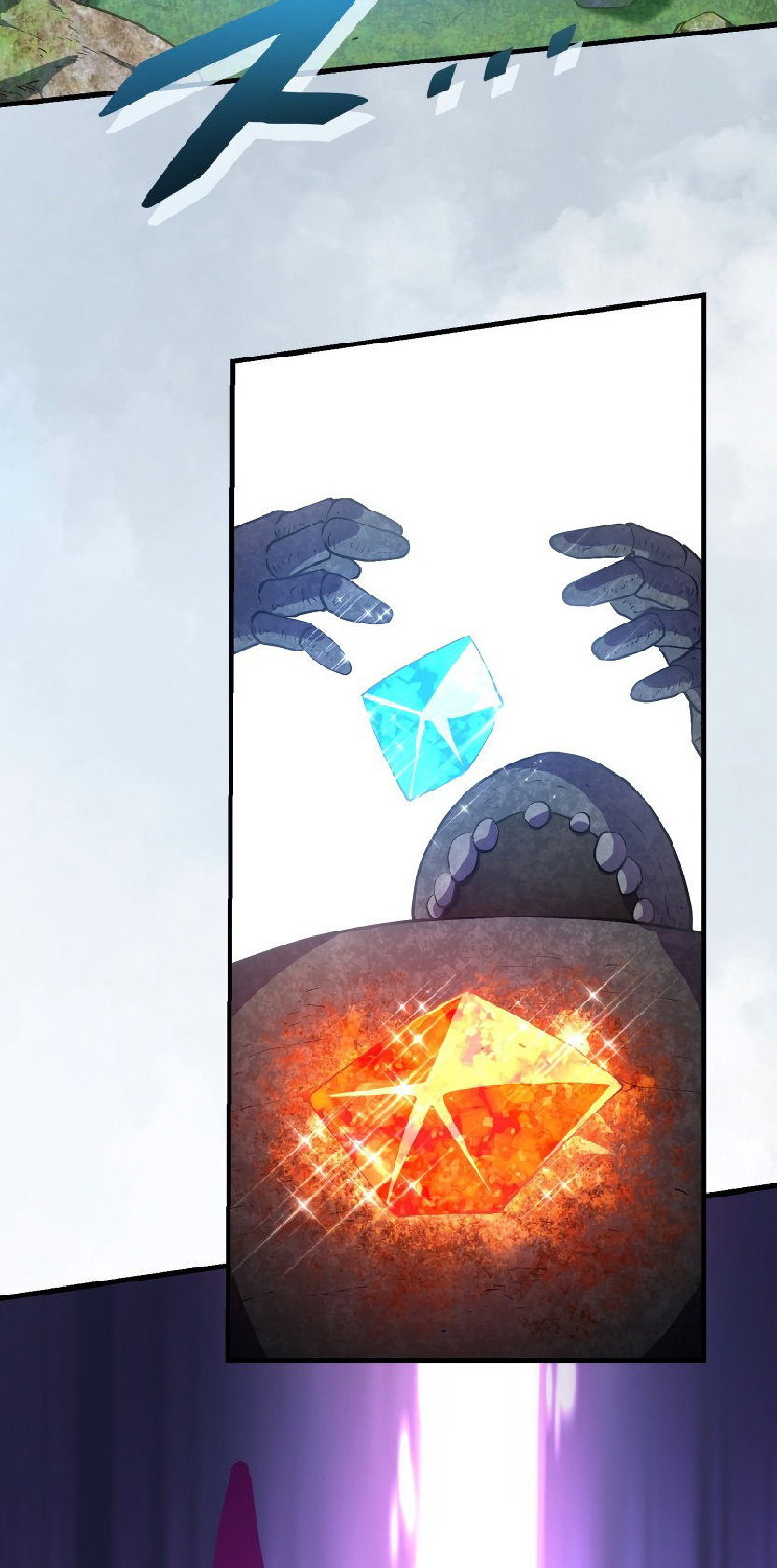 การกลับชาติมาเกิดของจอมเวทย์ต้องห้าม (Reincarnation of the Forbidden Archmage) ตอนที่ 64 หน้า 53