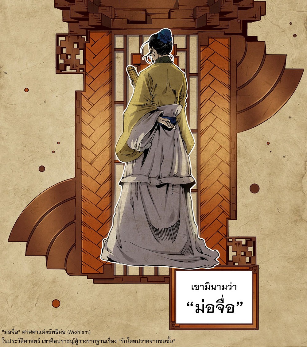 Legend of Cyber Heroes | ตำนานยุทธจักรไซเบอร์ ตอนที่ 16 หน้า 20